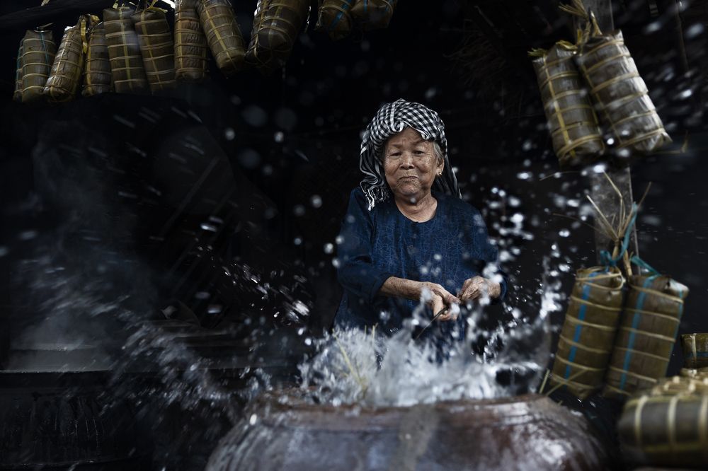 Photograph by Trieu Nhat Le