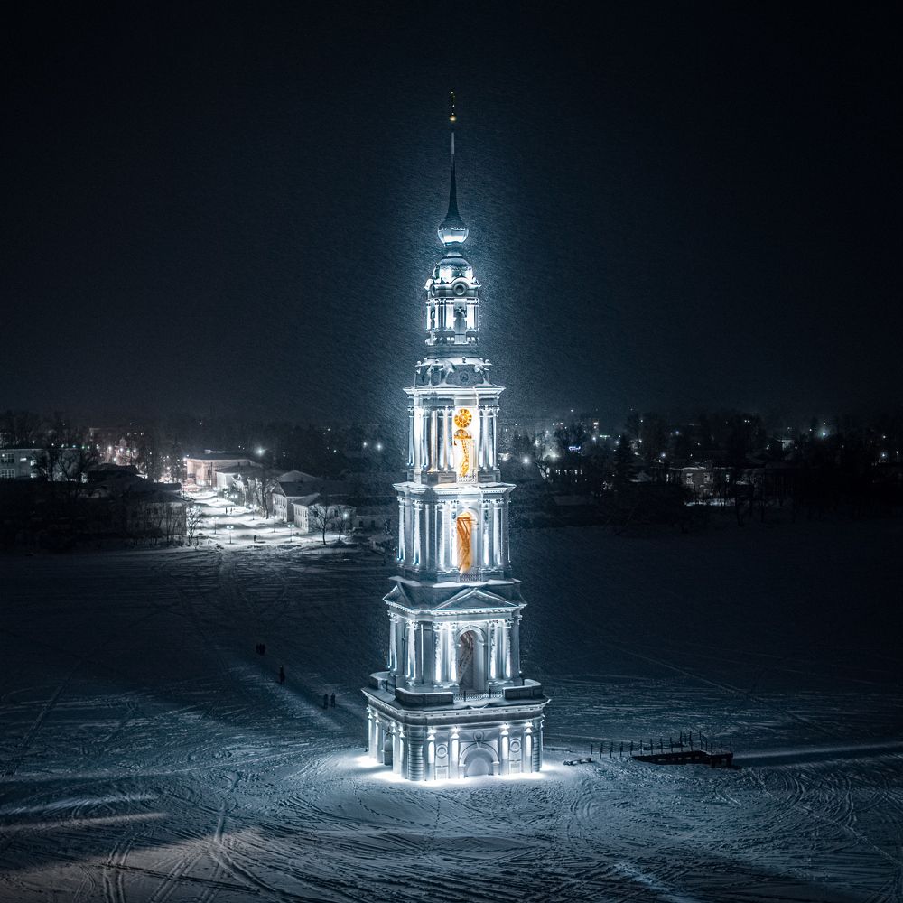 Photograph by Sergei Poletaev