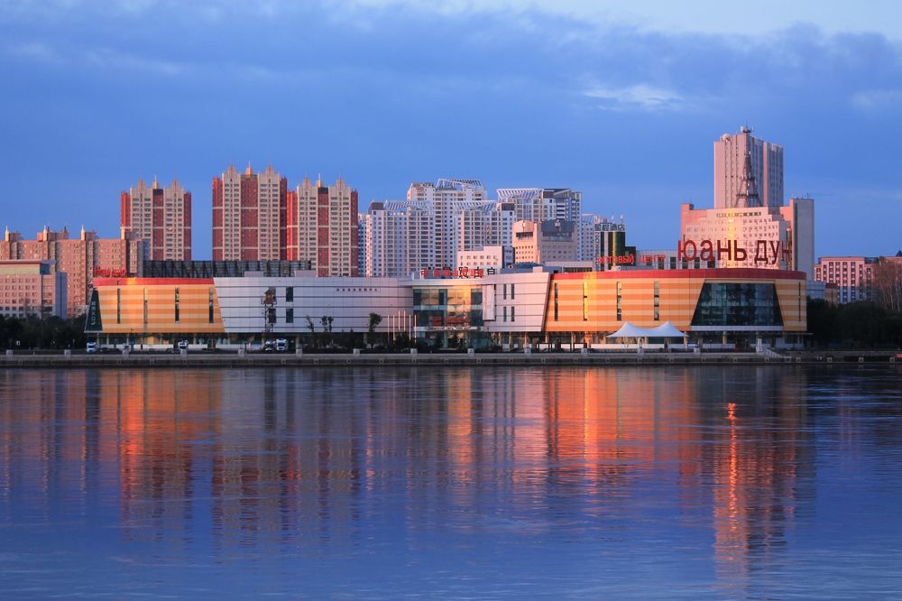 Взгляд на Китай