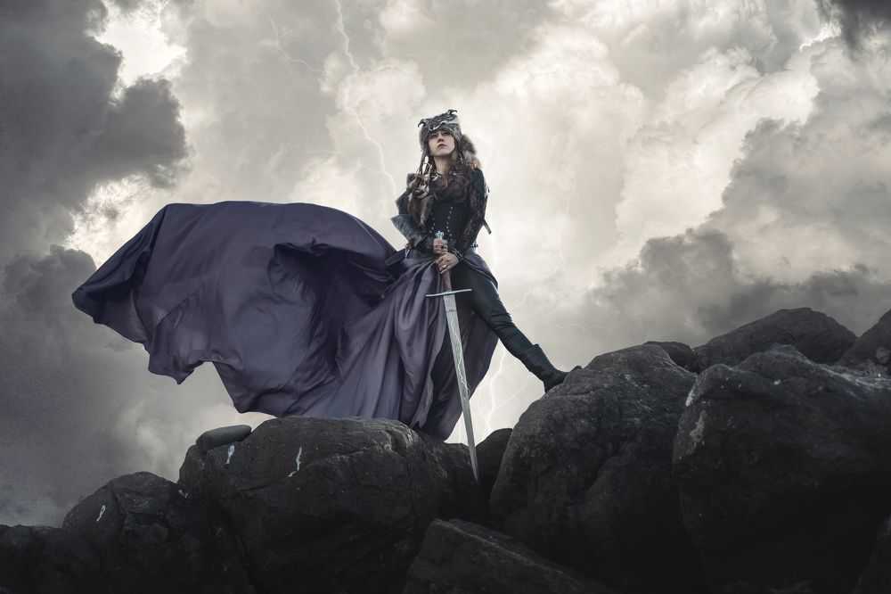 The Storm is Coming!