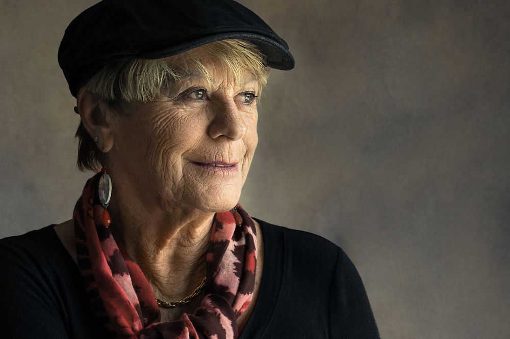 Тhe beauty of a woman only grows with passing years.