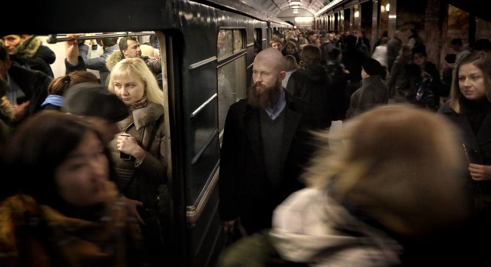 Photograph by Александр Калинин