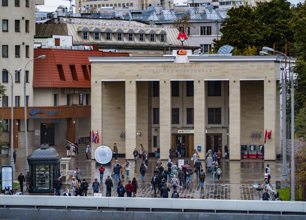 Photograph by Александр Калинин