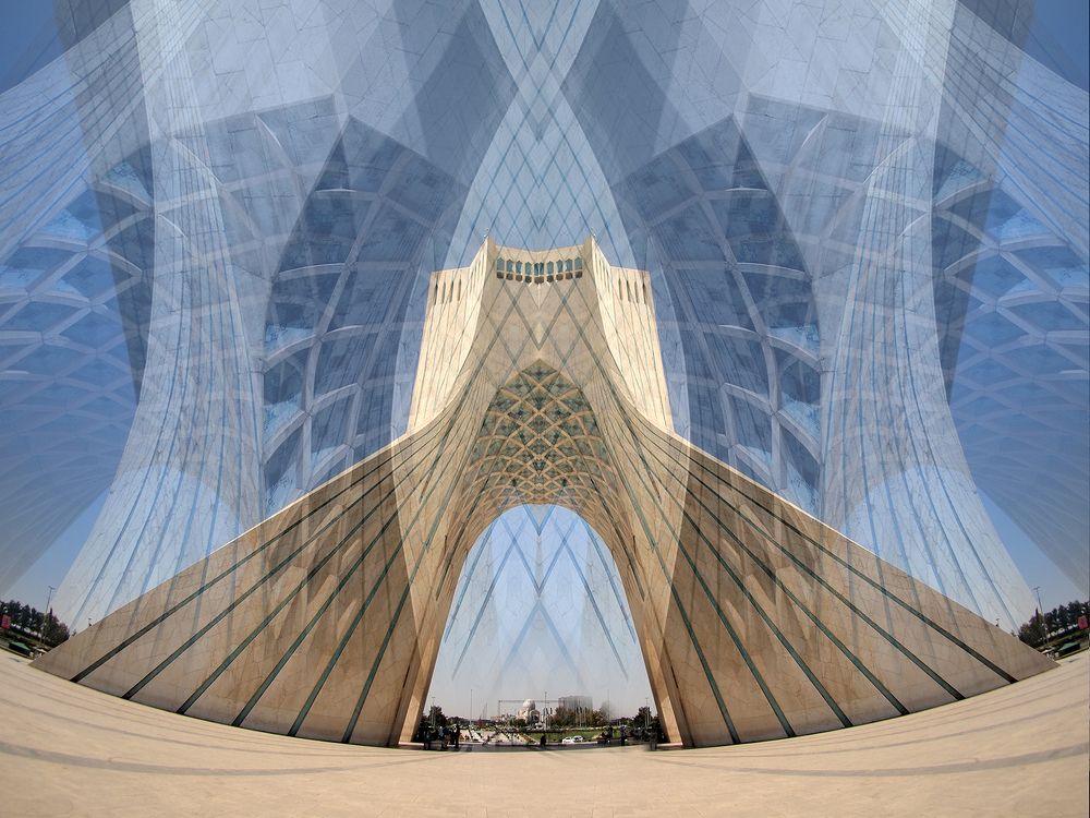 Photograph by Farid Ataei