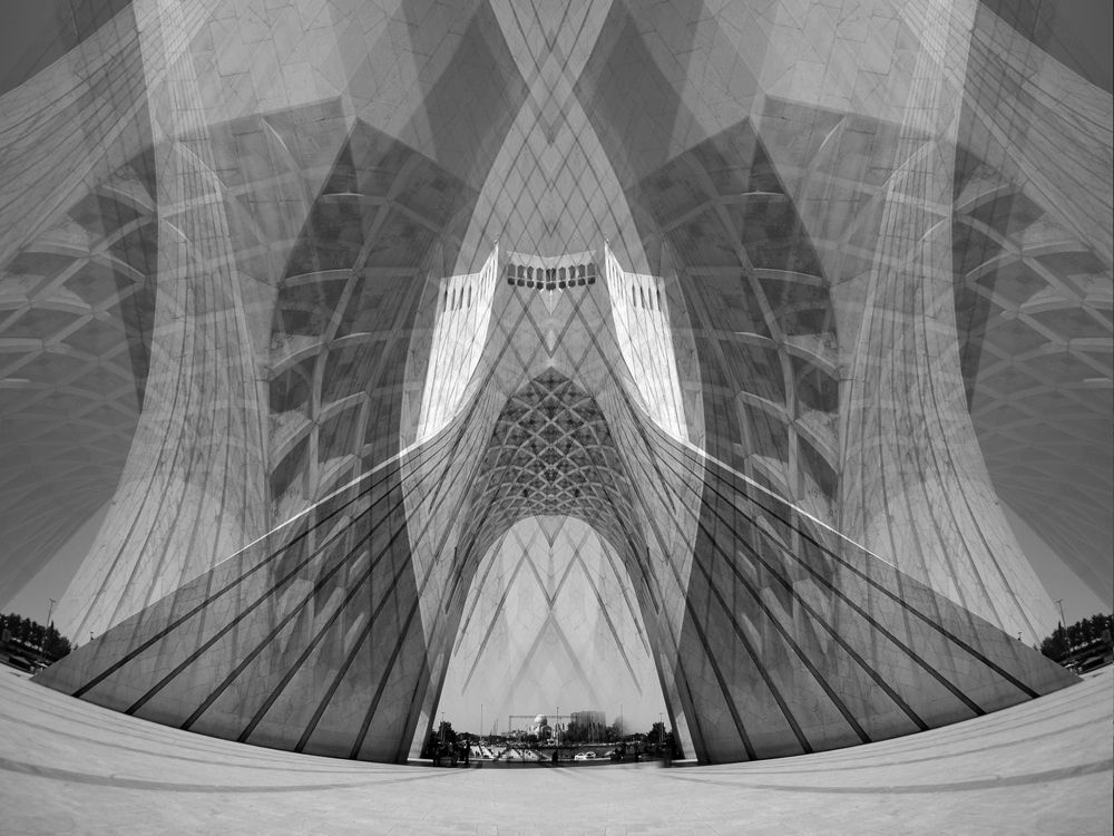 Photograph by Farid Ataei