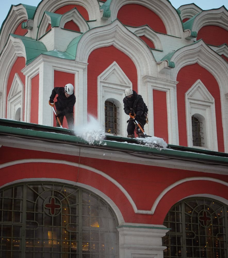 Photograph by Ivan Majors