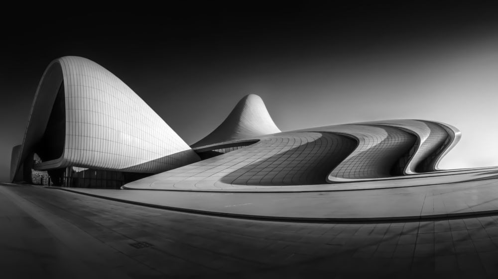 Дюны города