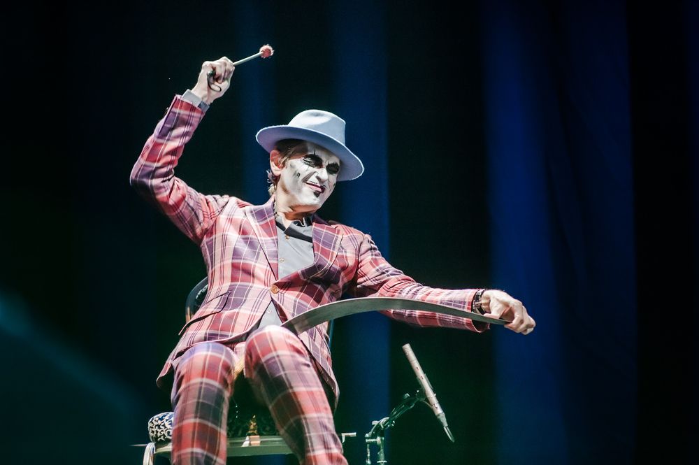 Photograph by Felix Sorokin