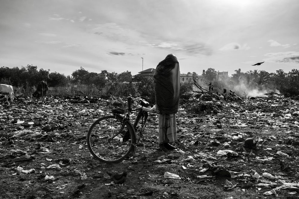 Photograph by Abdul hameed Thahir