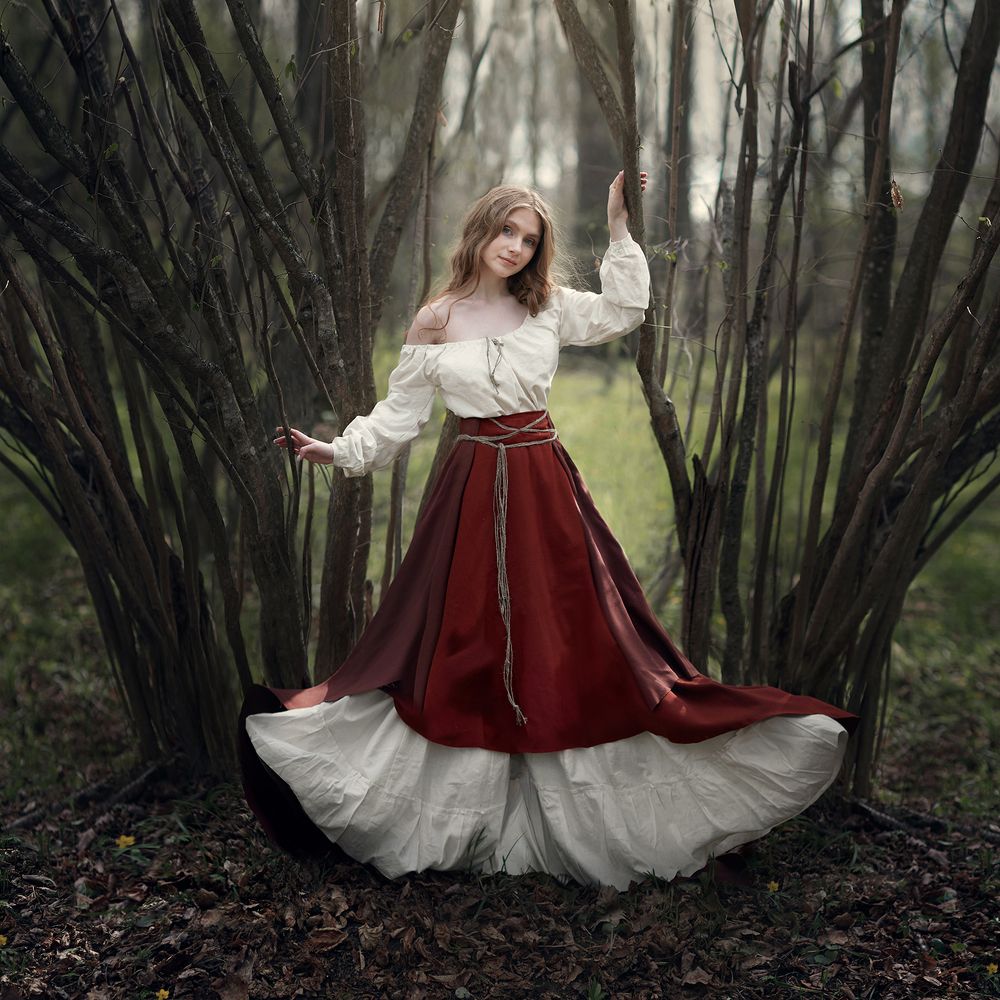 Дыхание весны