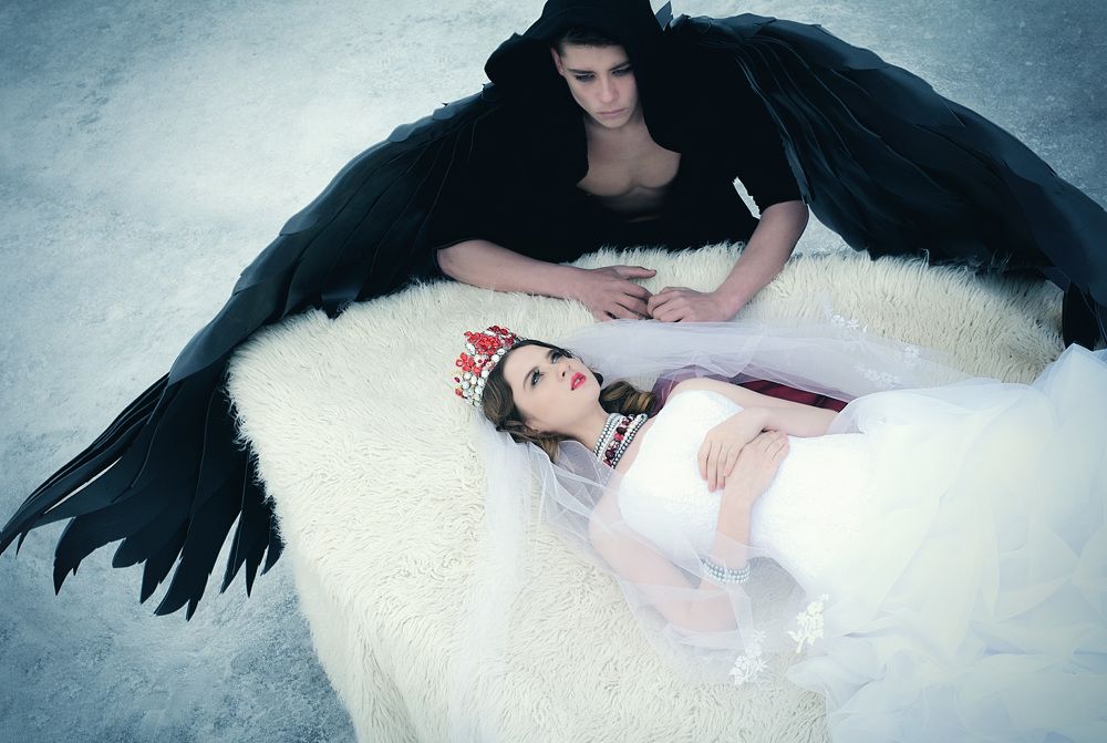 любовь дракона