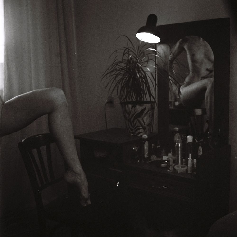 Photograph by Sai Afzali