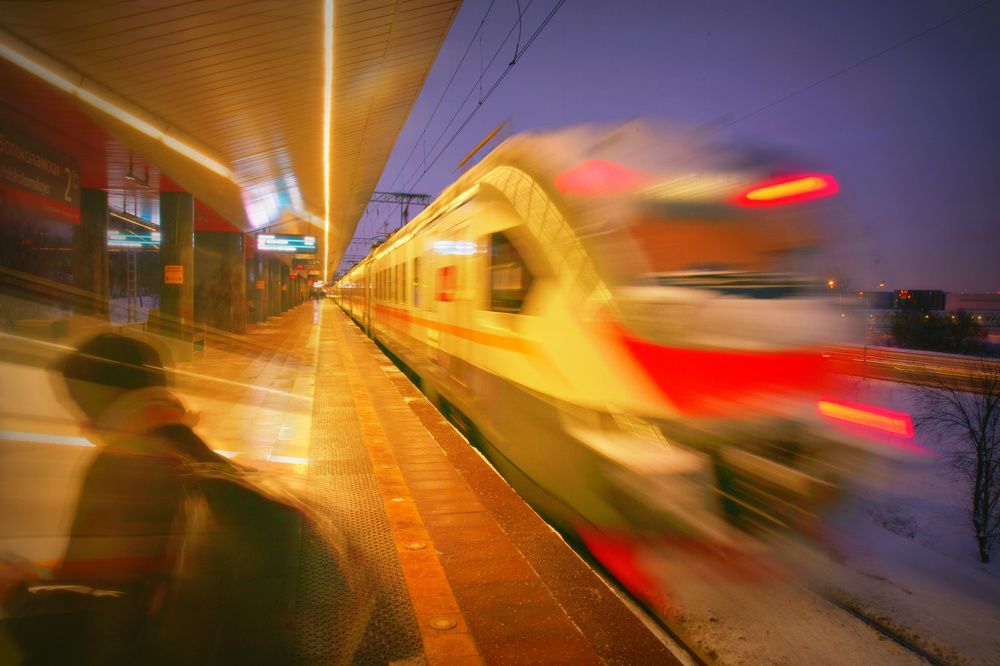 Photograph by Nik Rauzhin