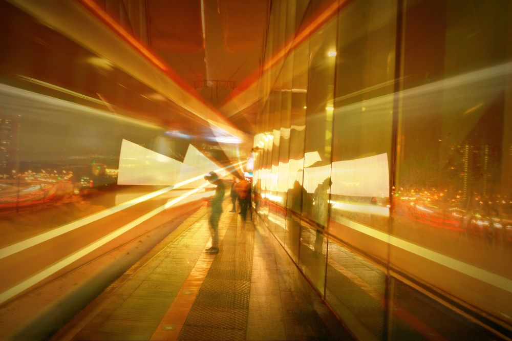 Photograph by Nik Rauzhin