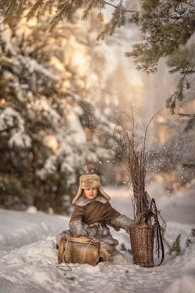 Фотография автора Елена Чернигина