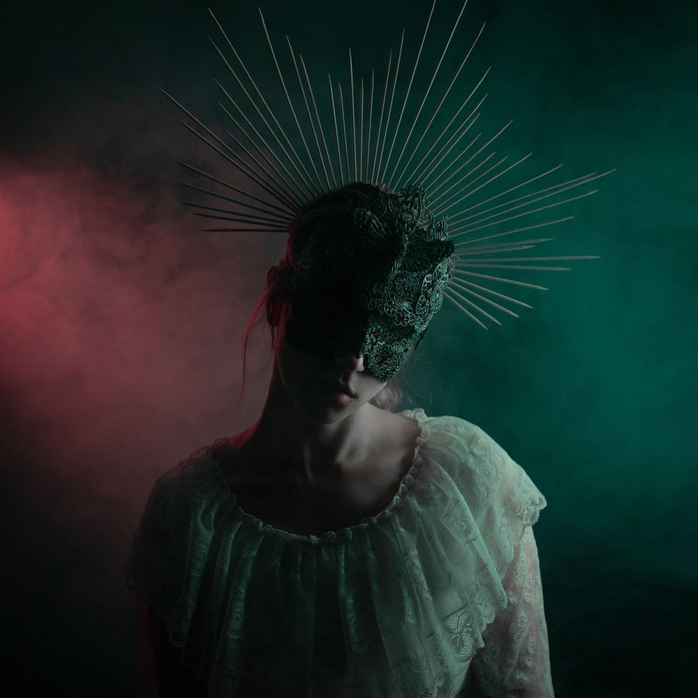 Photograph by Maria Silent