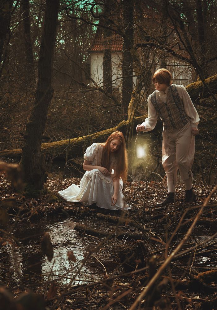 The Twins of Hatfield Manor