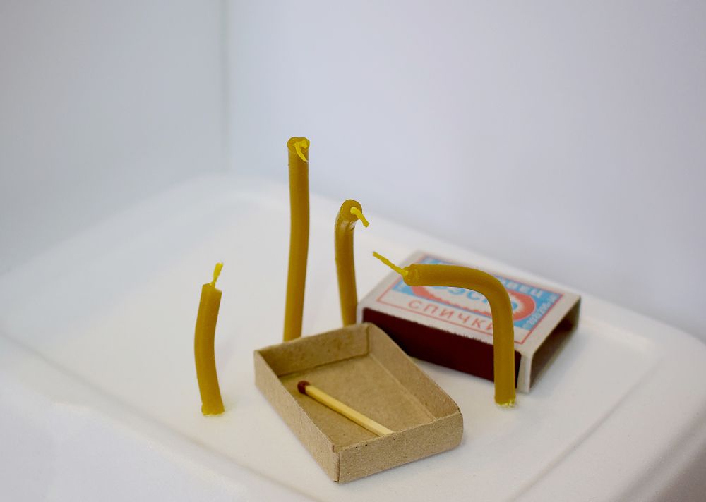 Свети сам, зажигай других.