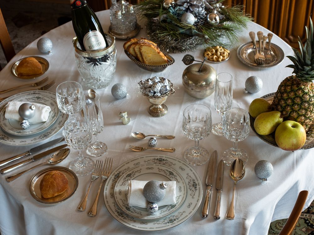 В ожидании гостей