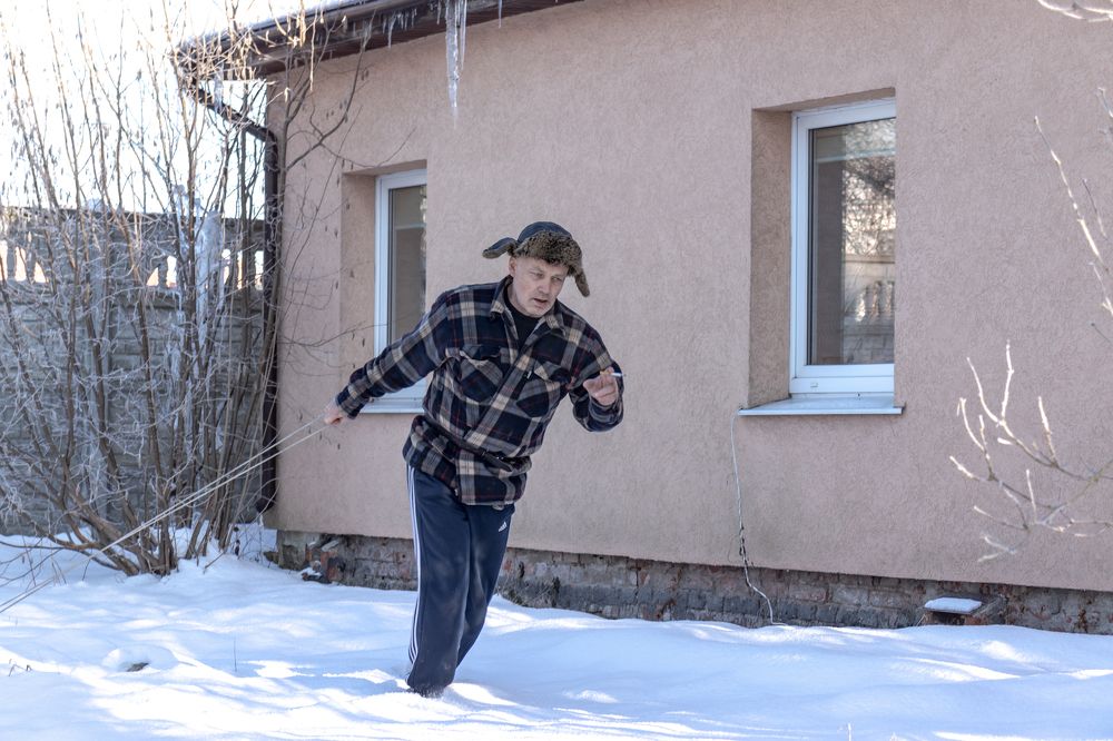 Photograph by Stanislav Zaytsev