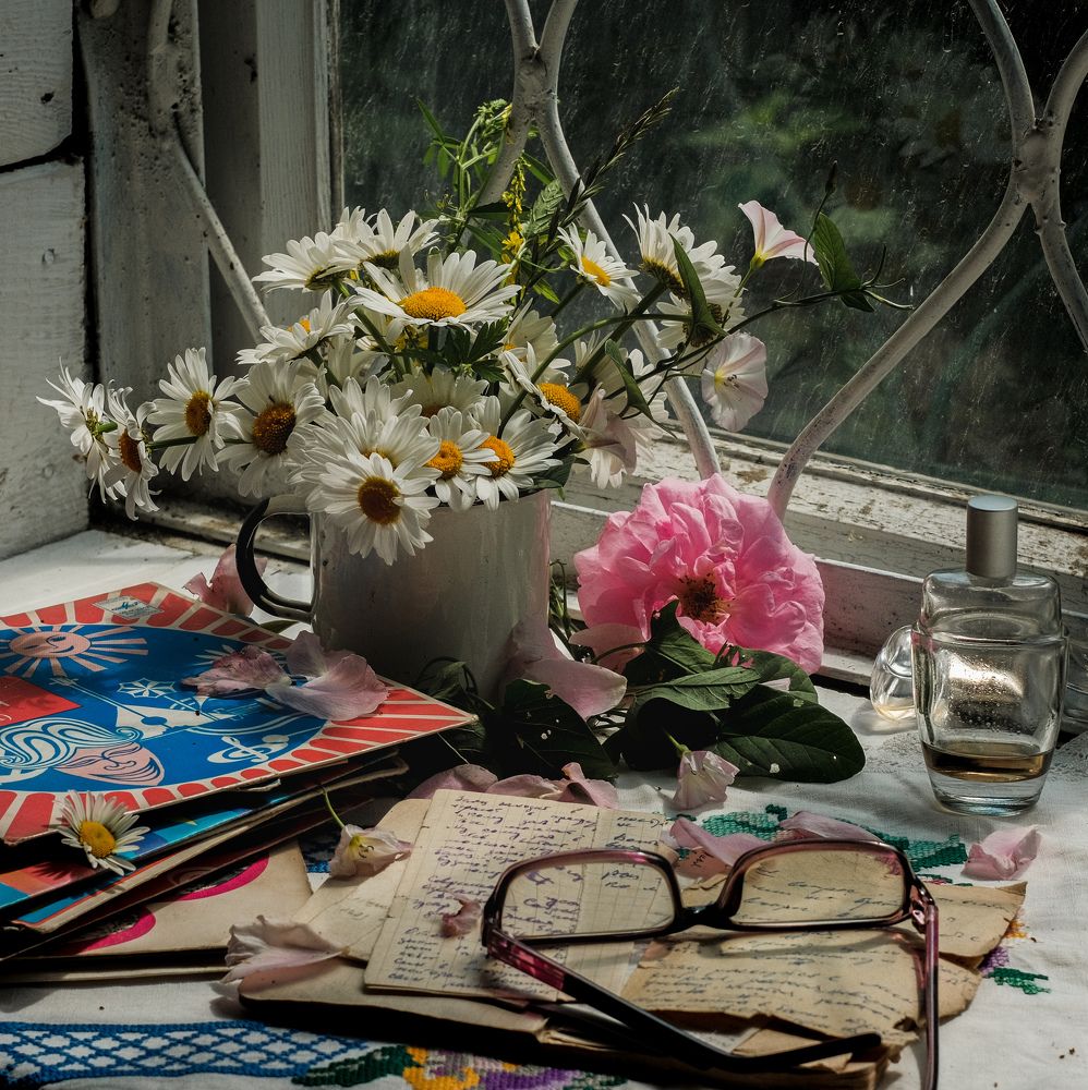 Дачные истории...