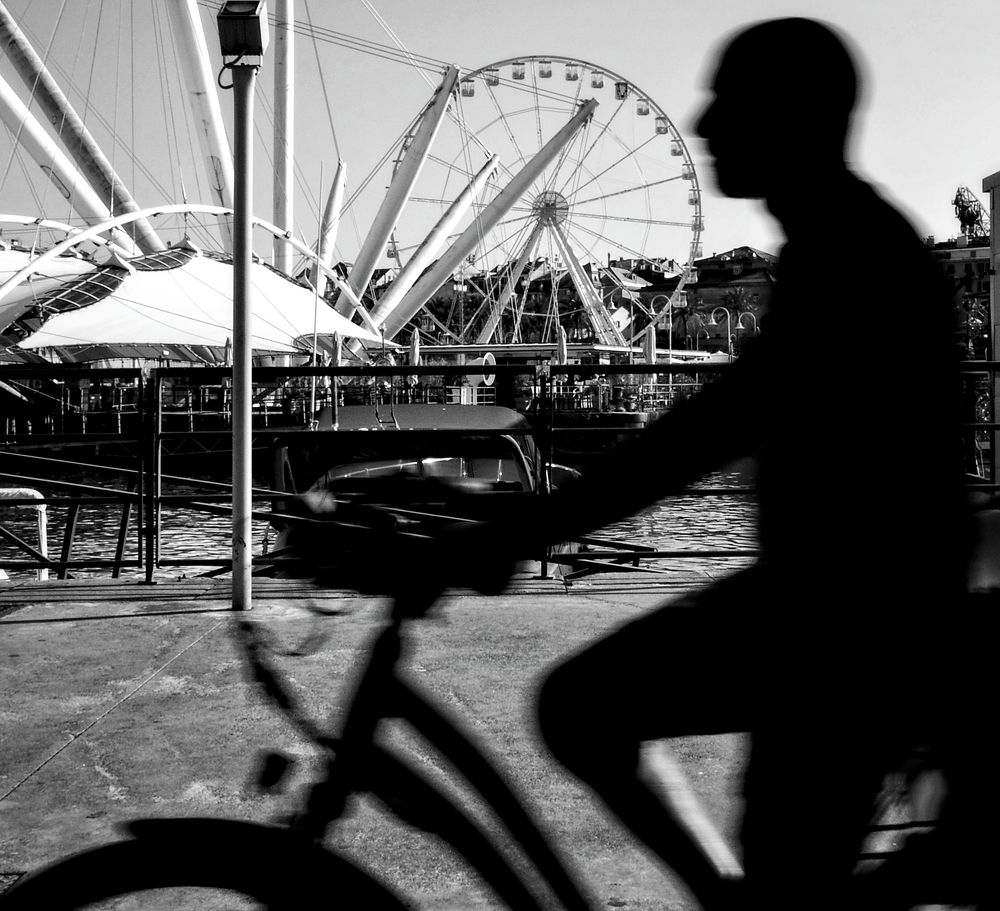 Photograph by Lorenzo Ardito