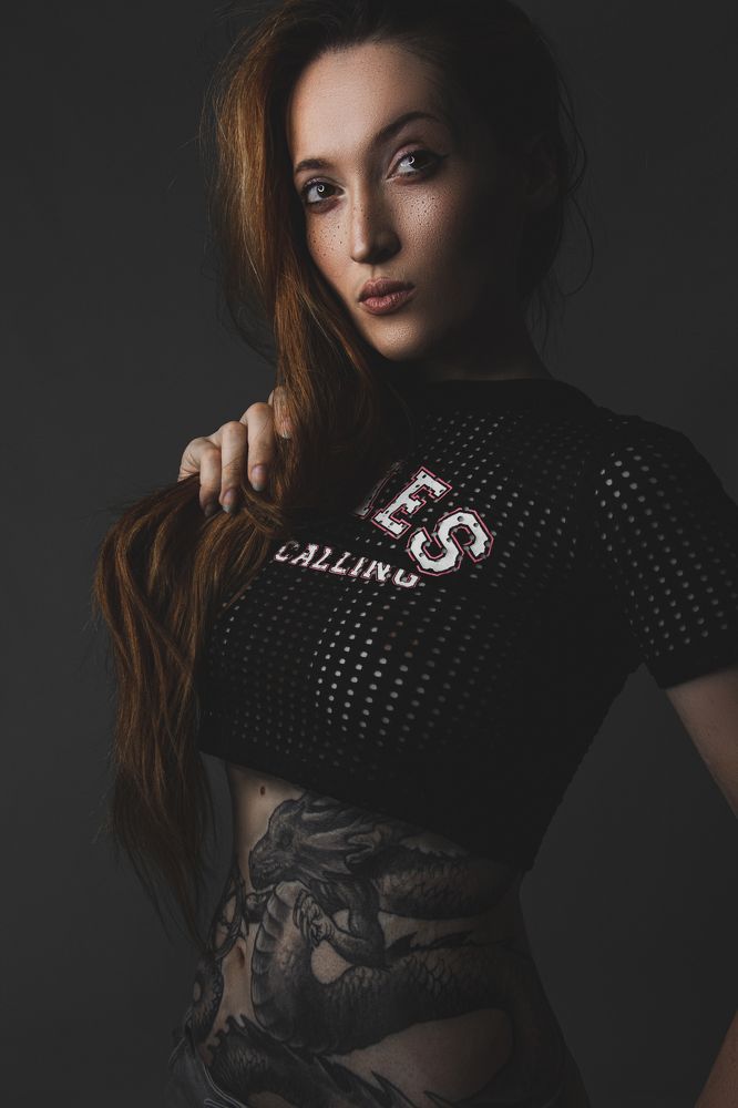 Photograph by Alexandra Dante