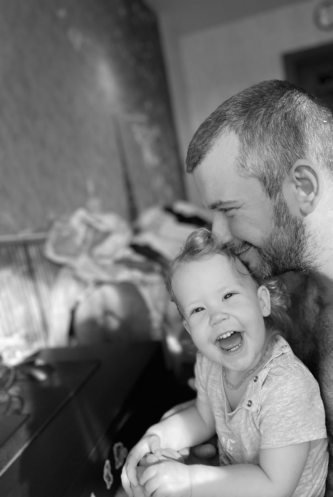 Папина любовь