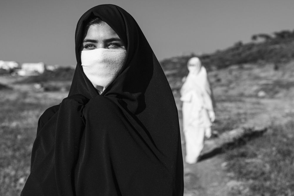 Photograph by Aziz Acharki