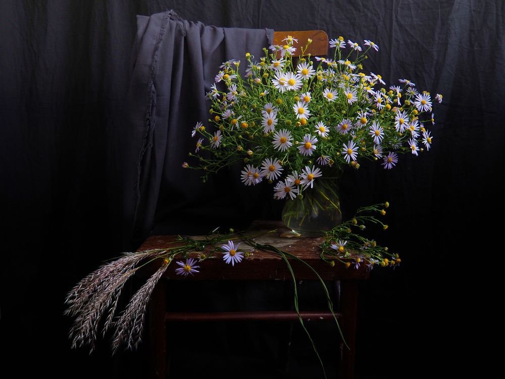 Букет Сентября.