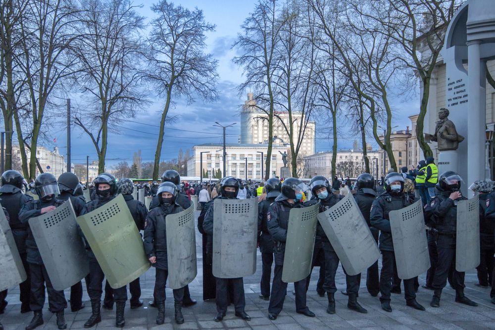 Фотография автора Антон Караваев