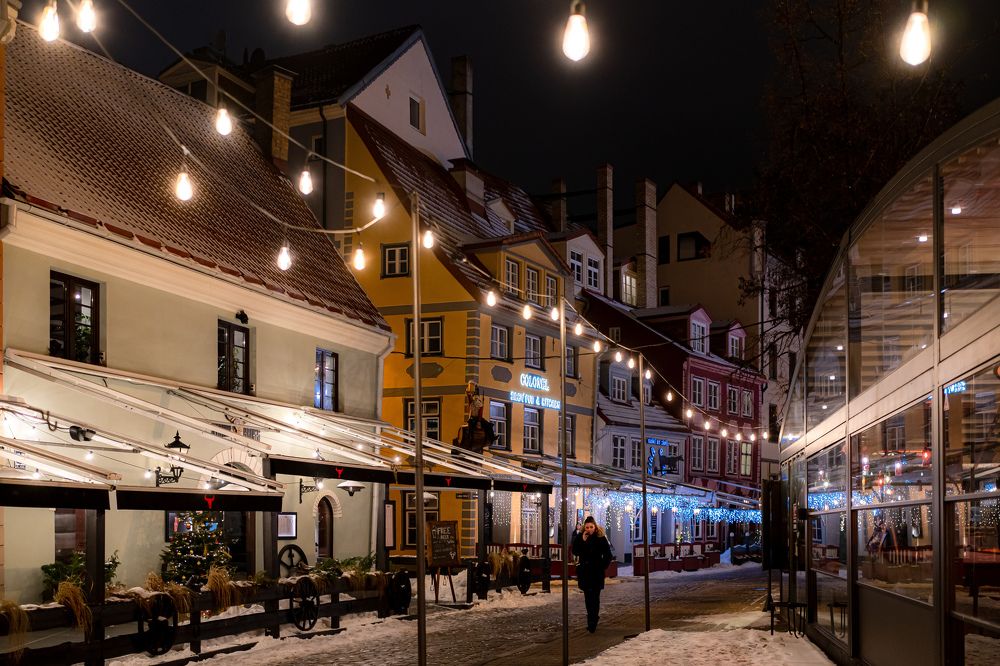 Photograph by Olga Zdančuka