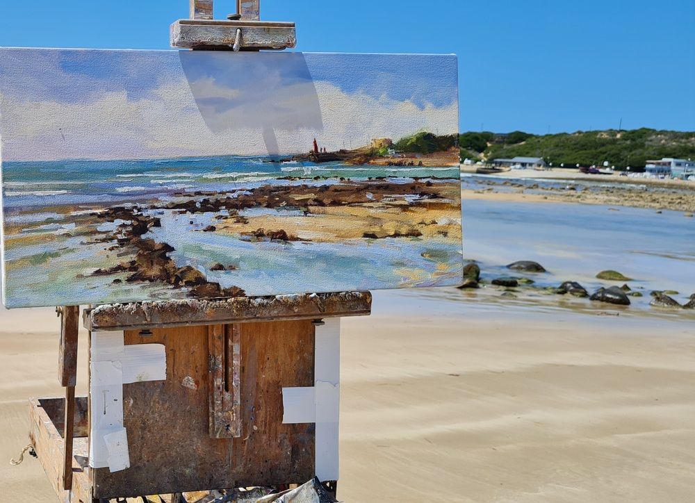 Photograph by Aaron Roode