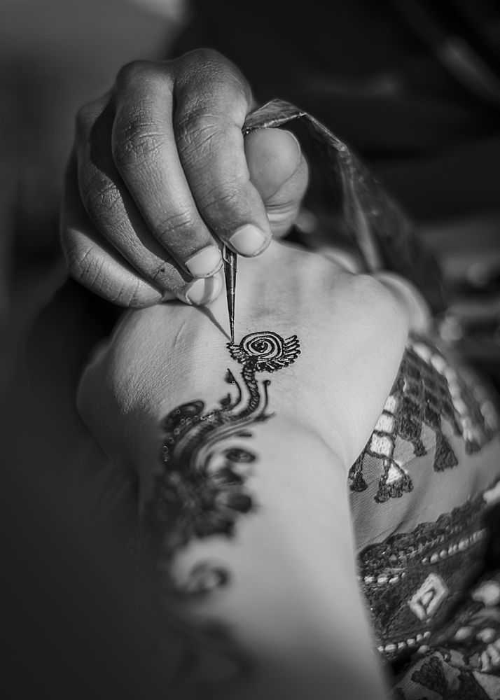 Photograph by Arash Arjangi