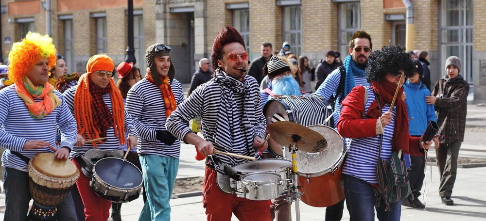 Сборный оркестр