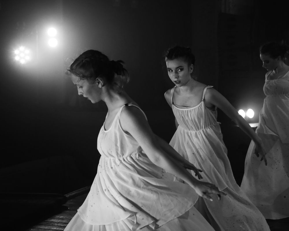 Photograph by Anastasia Tkachenko