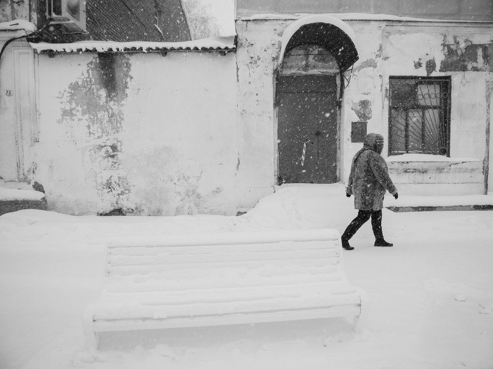 Photograph by Глеб Шершнев