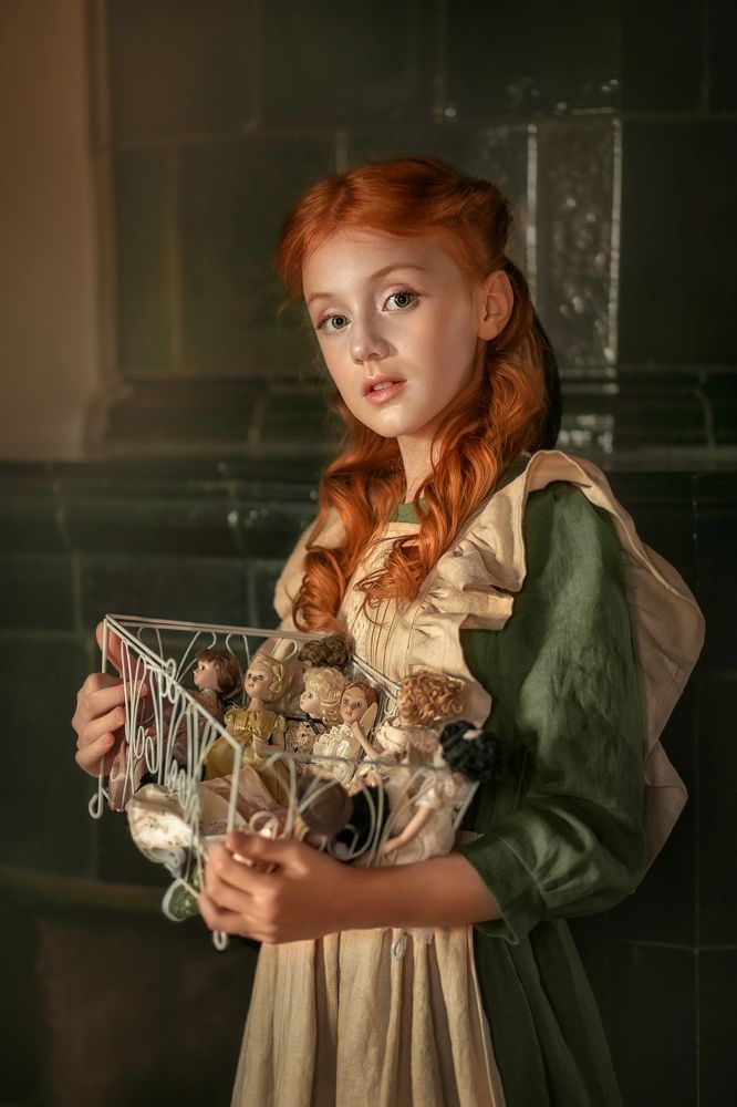 Фотография автора Анна Балабан