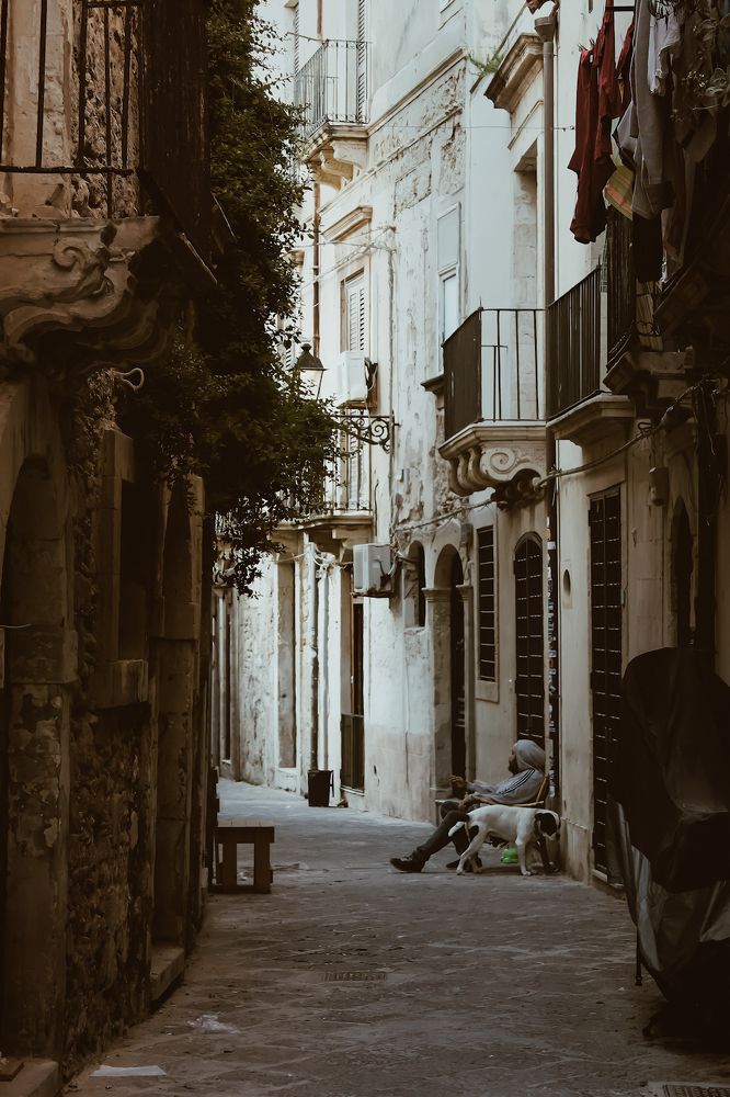 Photograph by Maria Cristina Artale