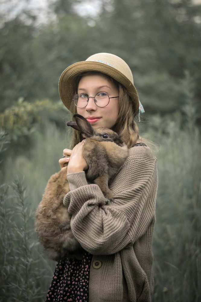 Два сердечка в  бьются в унисон.