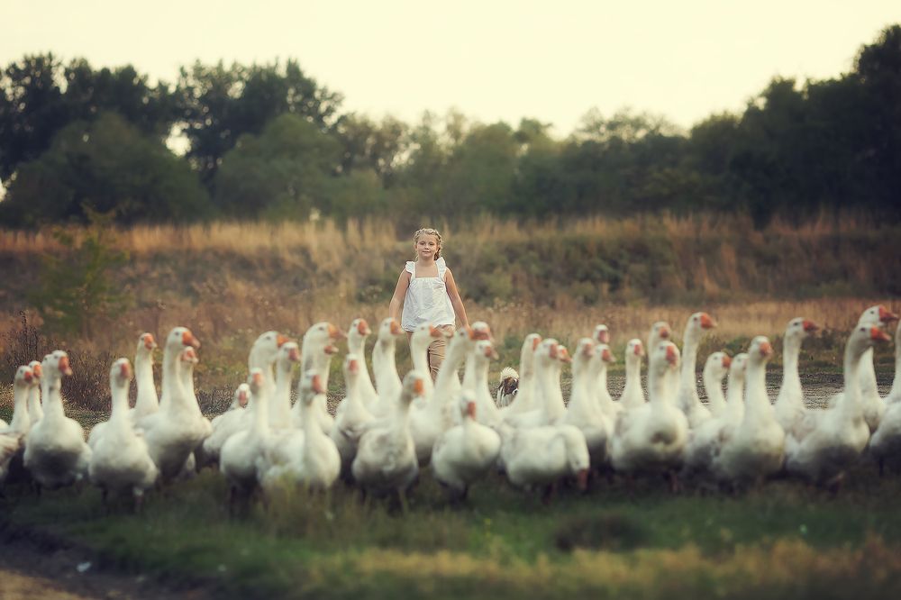 Photograph by Dora Oksana