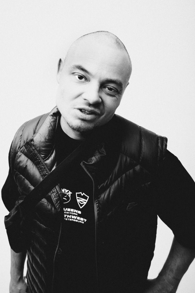 Rap-artist Personage Marz