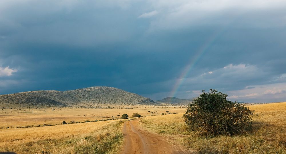 Photograph by Uyriy Serebrov