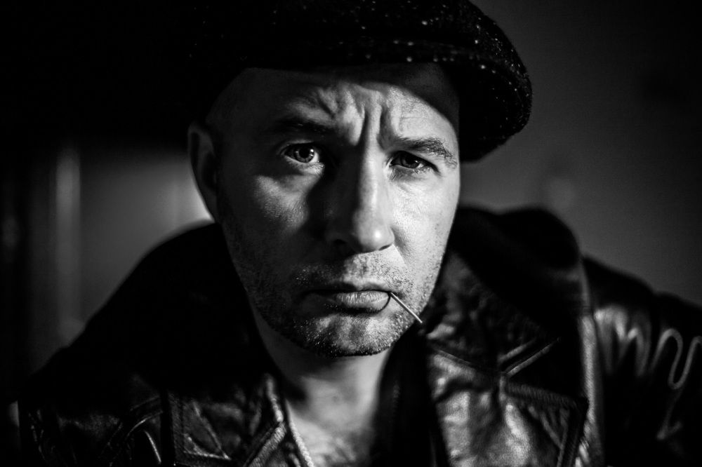 Автопортрет