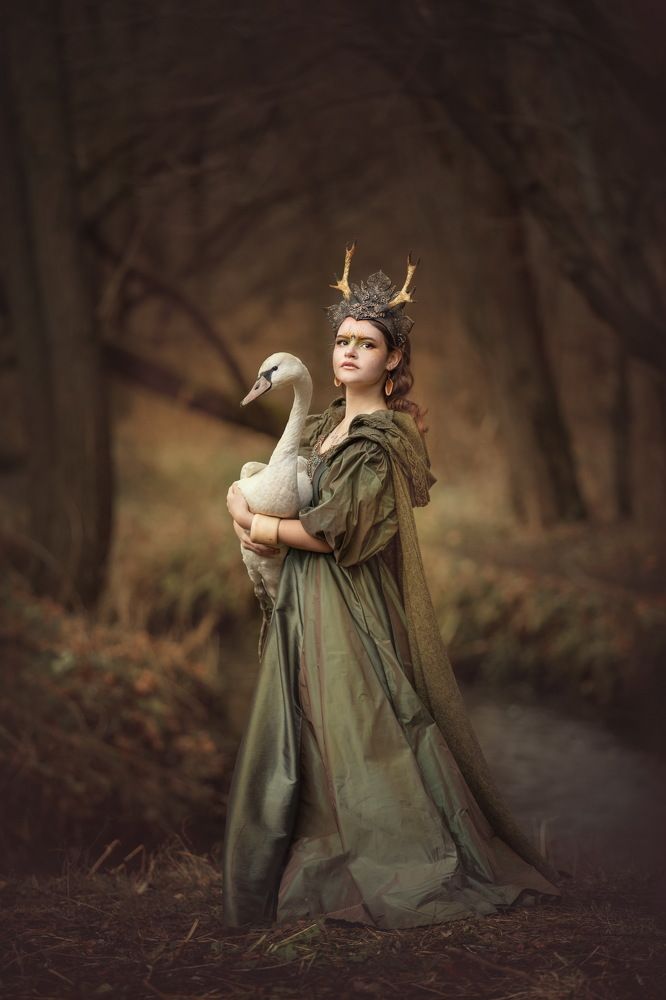 Фотография автора Анжелика