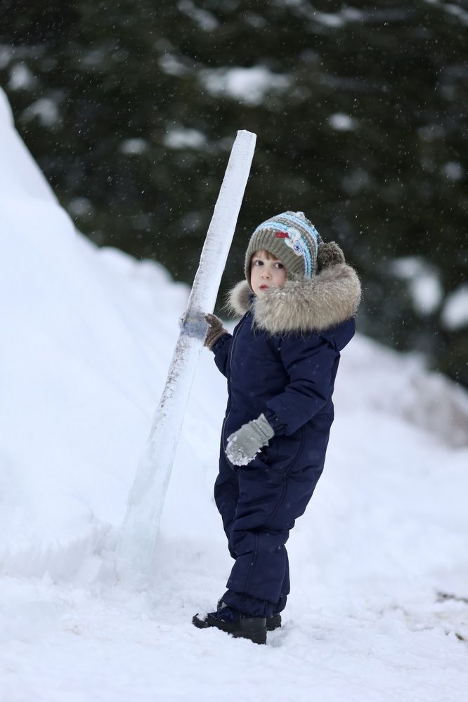 Настоящий волшебник посох Деда Мороза ☺️