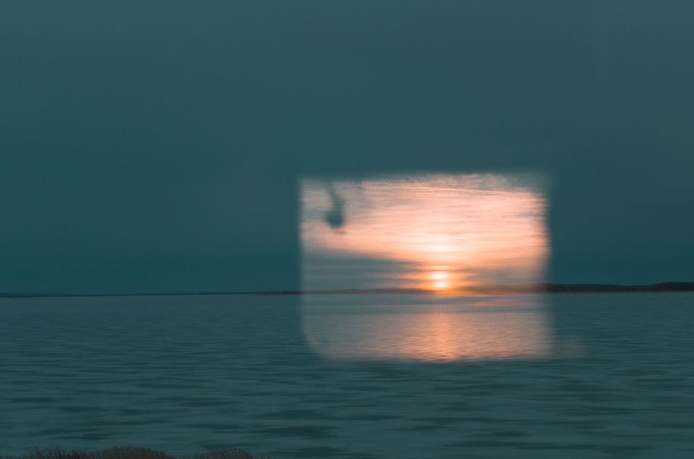 Среди льдов кусочек тепла