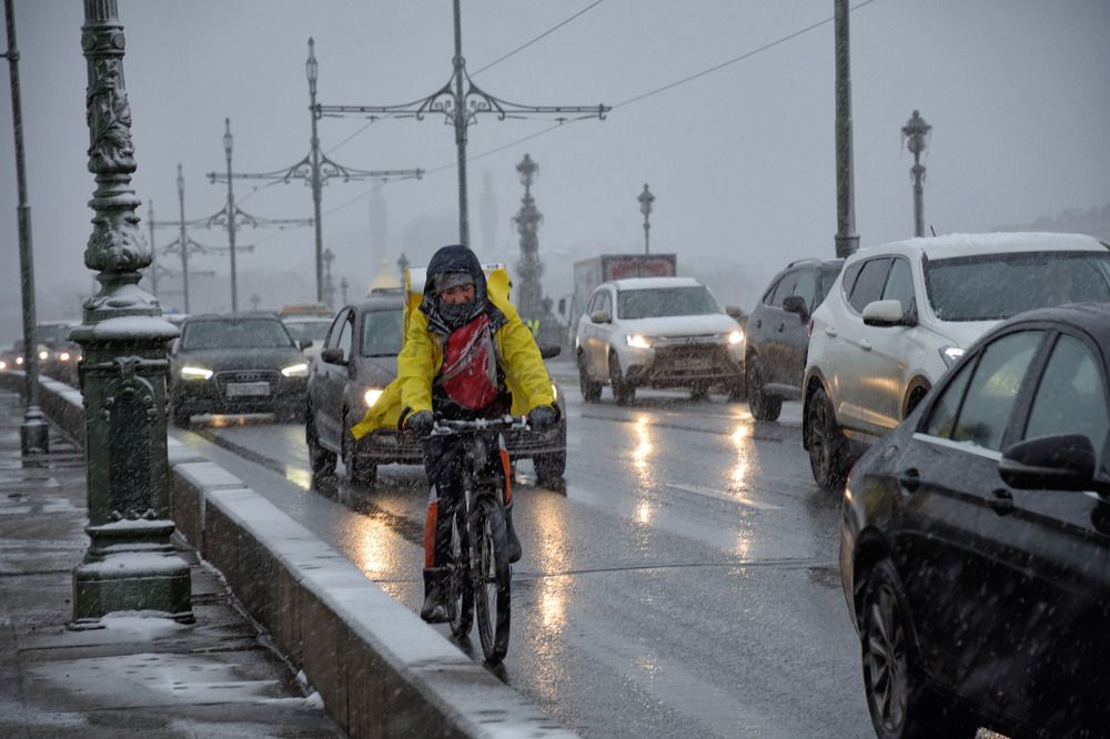 Photograph by Александр Клопков