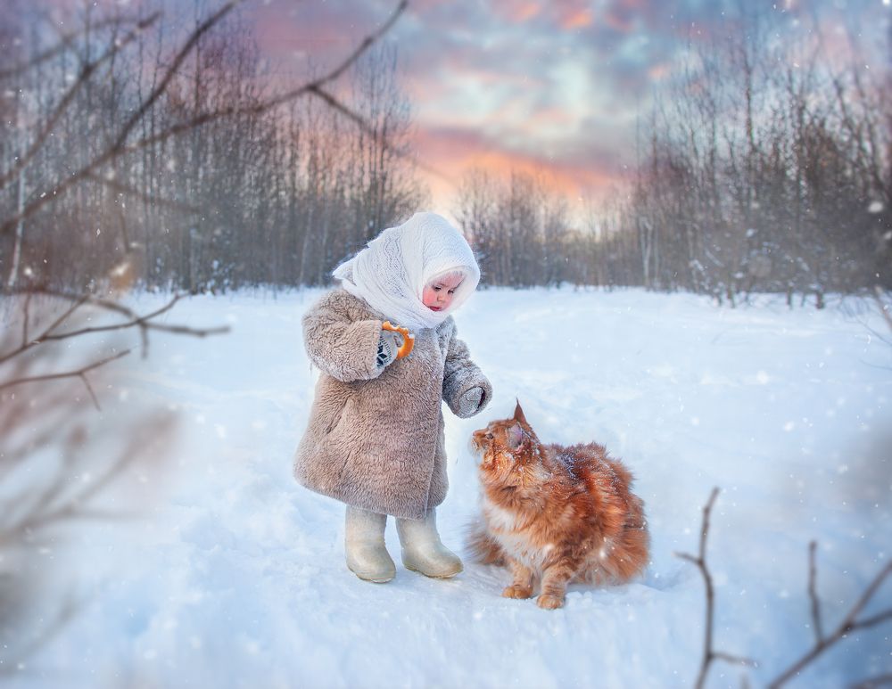 Photograph by Кузьмичева Надежда