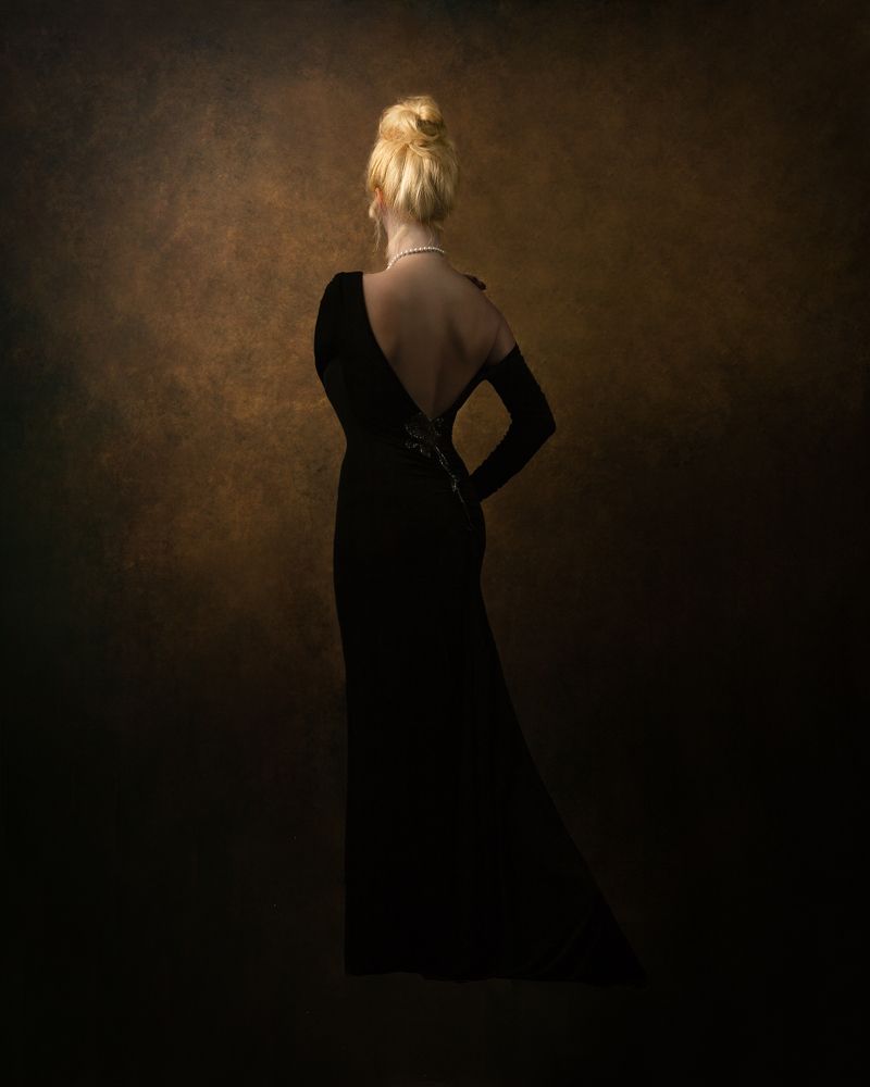 Незнакомка